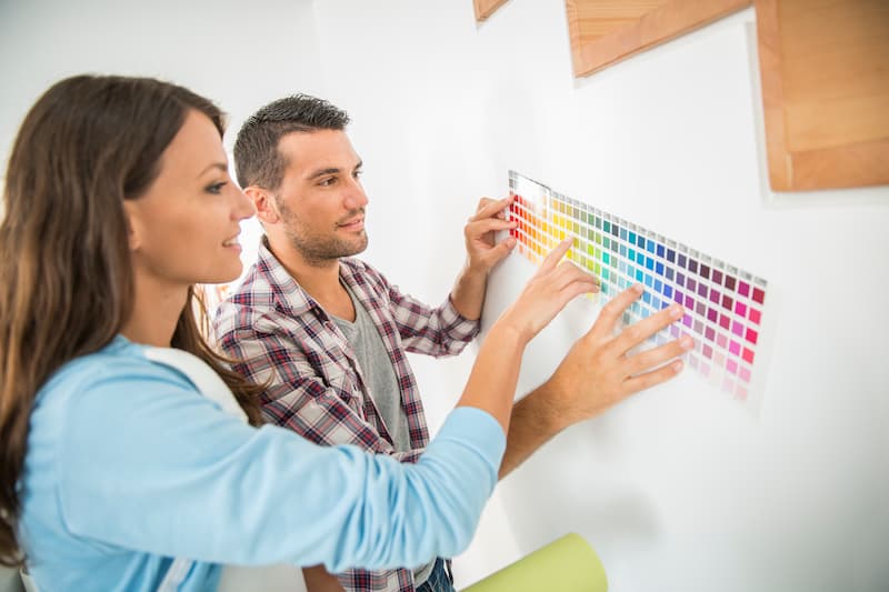 How To Choose The Best Interior Paint For Your Home