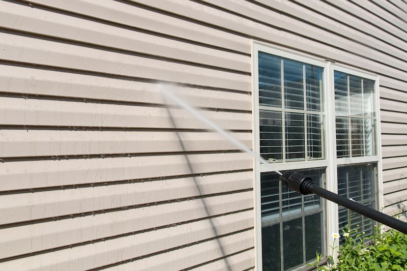 Top Reasons to Pressure Wash Your Home's Exterior